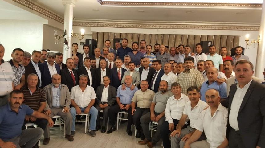 Belediye Başkanı Arı, &ldquo;Memleketimize hizmet yolunda gece g&uuml;nd&uuml;z demeden &ccedil;alışacağız&rdquo;