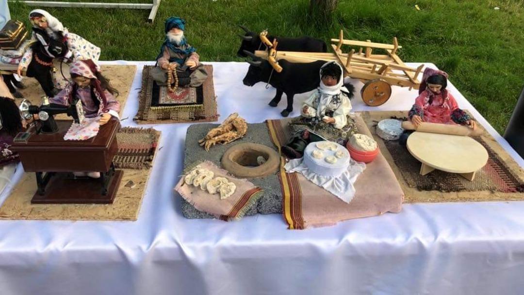 G&uuml;roymak&rsquo;ta yılsonu sergisi