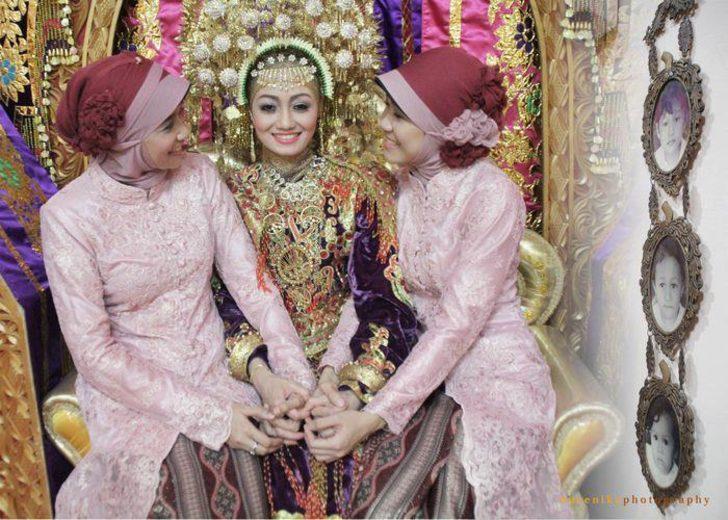 Ülke ülke gelin stilleri sizleri şoke edecek! G5