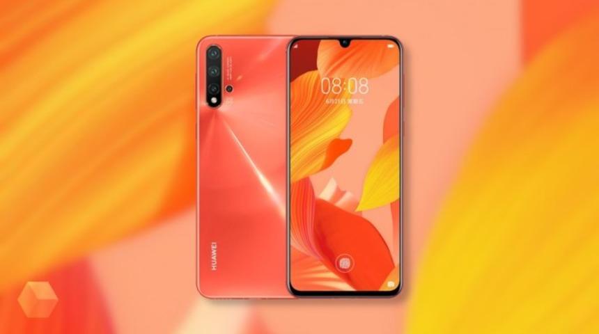  Huawei&rsquo;nin Nova serisi hakkında bazı detaylar ortaya &ccedil;ıktı