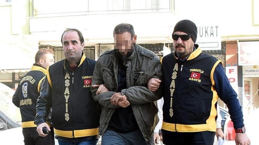 Hamile kadına tekme atan saldırgan tutuklandı