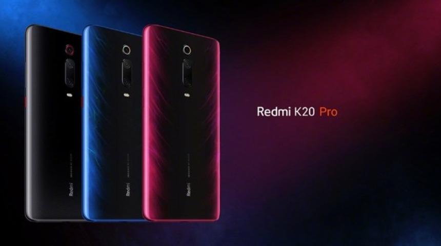 Redmi K20 Pro : En güçlü Android telefon 
