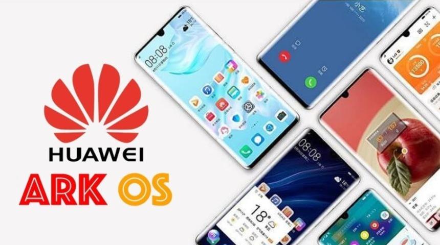 Huawei ArkOS ile teknoloji tutkunlarının karşısına çıkacak