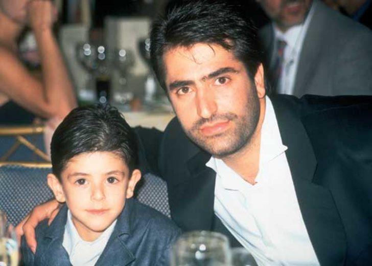 Mahsun Kırmızıgül�ün oğlu Mahmut Kırmızıgül büyüdü! trend
