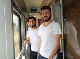   Vangölü Ekspresine yoğun ilgi 