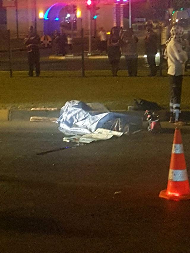 Orkun, motosikletiyle yaptığı kazada &ouml;ld&uuml; 4