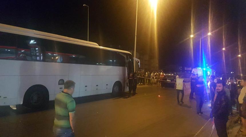 Orkun, motosikletiyle yaptığı kazada &ouml;ld&uuml;