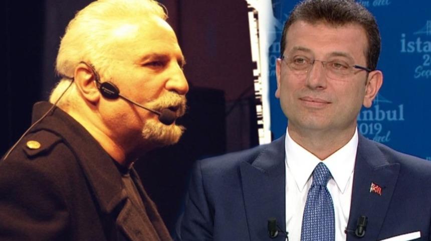 Hasan Kaçan'dan Ekrem İmamoğlu yorumu!