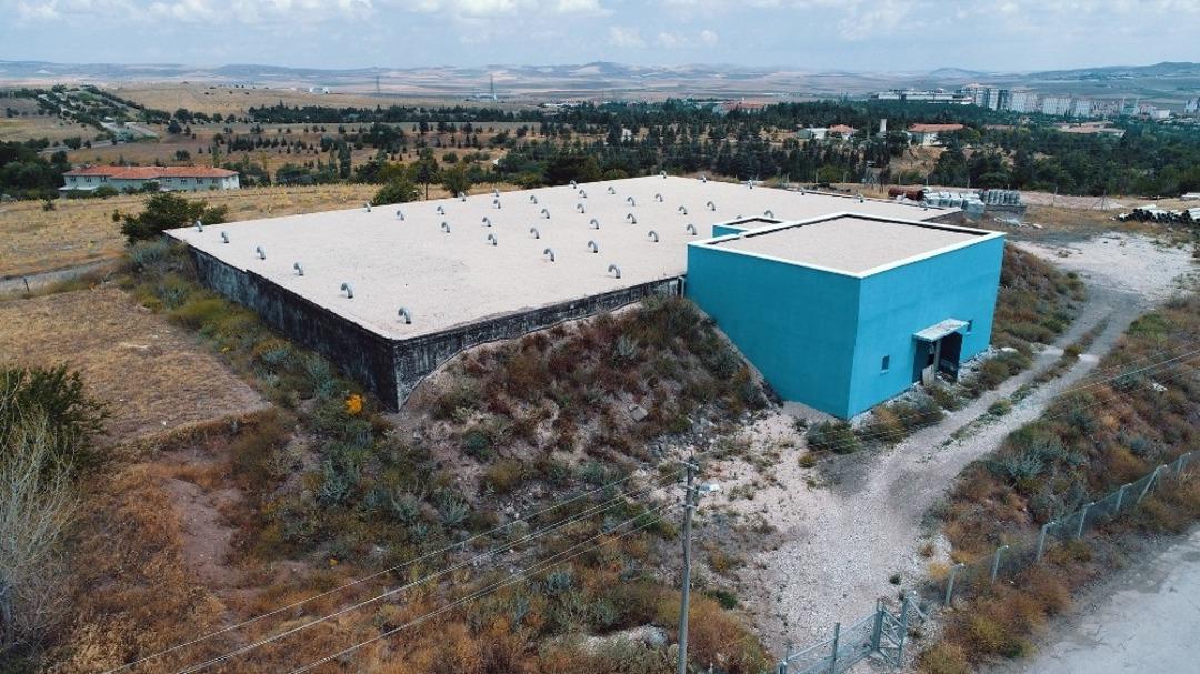 Polatlı&rsquo;ya dev proje