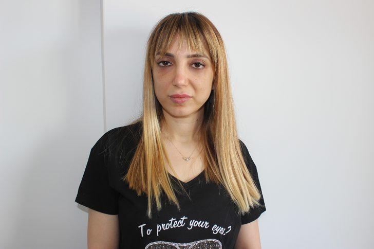 Estetik yüzünden tanınmaz hale geldi! G1