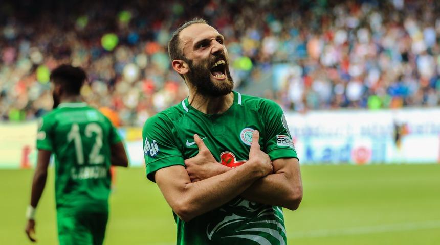 Çaykur Rizespor’dan Vedat Muriç için net tavır: 10 milyon Euro