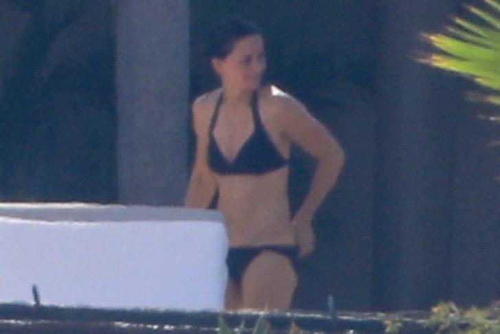 Jennifer Aniston Meksika tatilinde fiziğiyle büyüledi G5