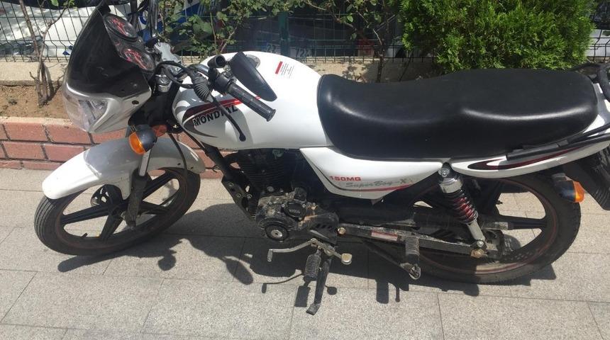 Tekirdağ&rsquo;da &ccedil;alındı, Edirne&rsquo;de bulundu