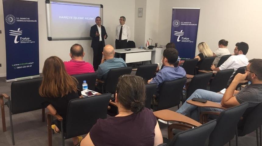 Dış Ticaret Okulu eğitimleri başladı