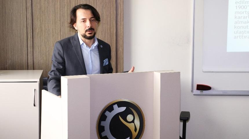 Konut satışının p&uuml;f noktaları konuşuldu