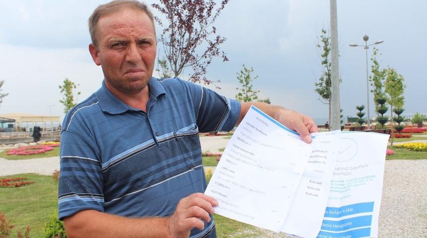 Sahte EFT mesajı ile dolandırıldı