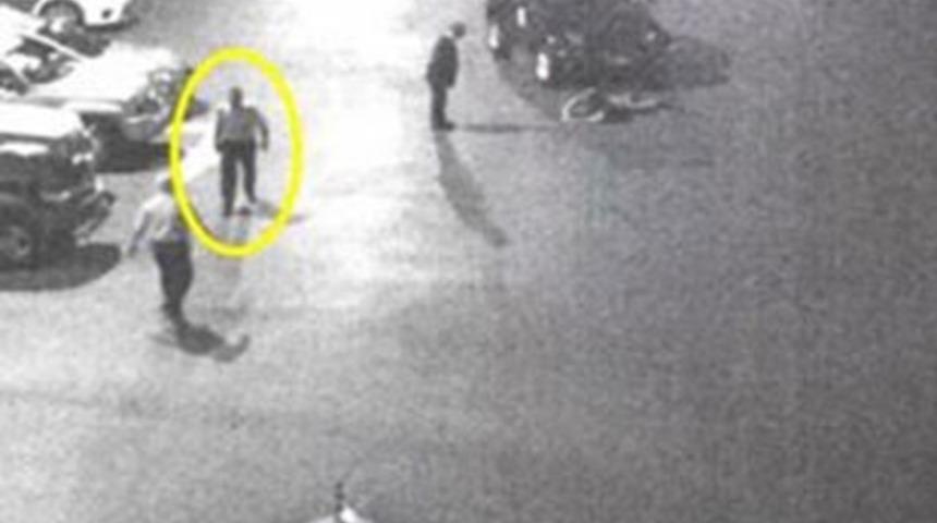 Darbecilerin Genelkurmay Karargahı'ndaki g&ouml;r&uuml;nt&uuml;leri ortaya &ccedil;ıktı!