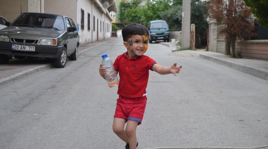 Ortadoğu&rsquo;nun renkleri &rsquo;Kardeşlik ve Uyum Festivali&rsquo;nde buluştu