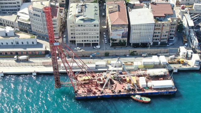 Kruvaziyer gemileri İstanbul'a dönüyor
