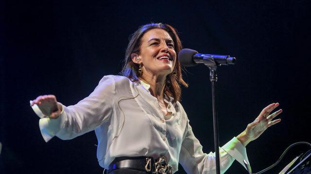 Akra Caz Festivali, Monica Molina ile başladı