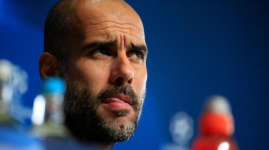 Manchester City'de Pep Guardiola'nın transferde ilk hedefi Koulibaly