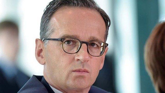 Alman Adalet Bakanı Maas'tan Bozdağ'a mektup