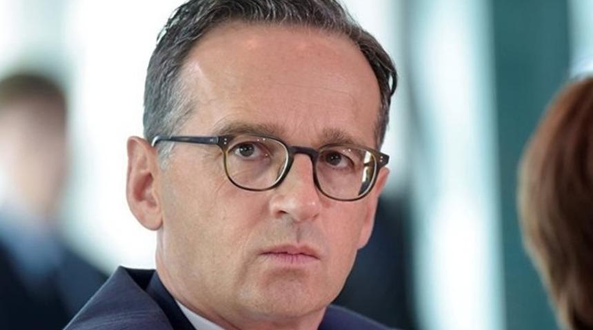 Alman Adalet Bakanı Maas'tan Bozdağ'a mektup