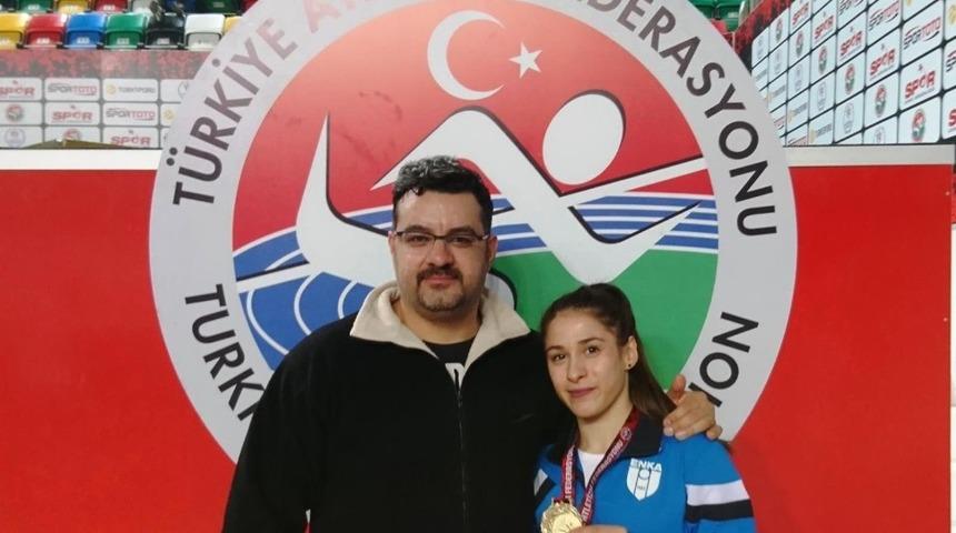 Aydın’dan atletizmde bir ilk