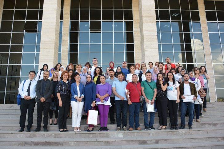Kütahya’da Yoğun Bakım Enfeksiyonlarını Önleme Sempozyumu G1