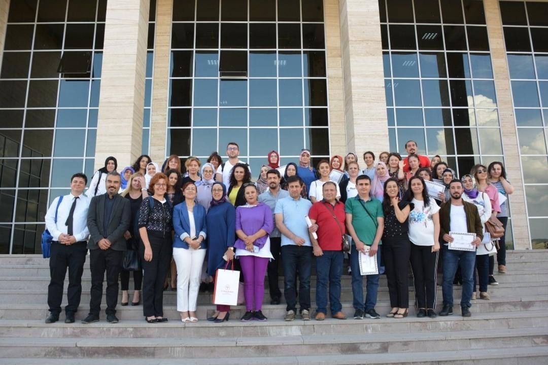 K&uuml;tahya&rsquo;da Yoğun Bakım Enfeksiyonlarını &Ouml;nleme Sempozyumu