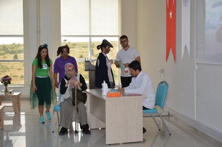 Kütahya’da Yoğun Bakım Enfeksiyonlarını Önleme Sempozyumu G4