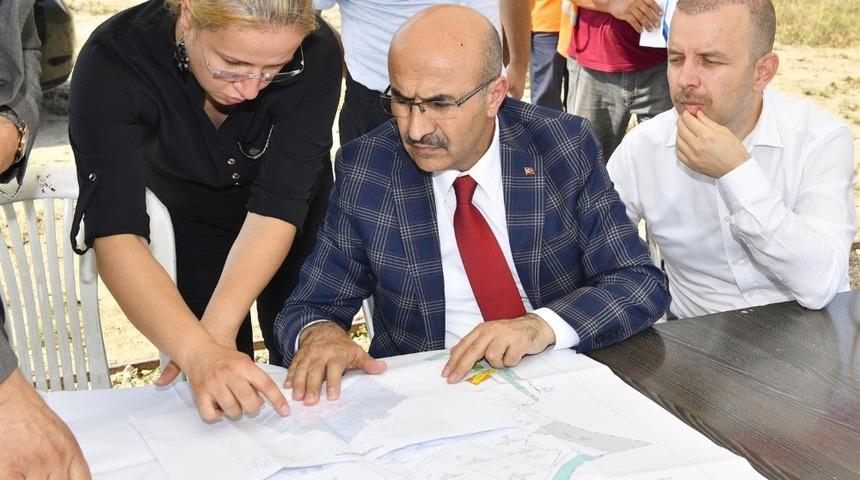 Ceyhan OSB ve Enerji İhtisas End&uuml;stri B&ouml;lgesi&rsquo;nin temeli yıl i&ccedil;inde atılacak