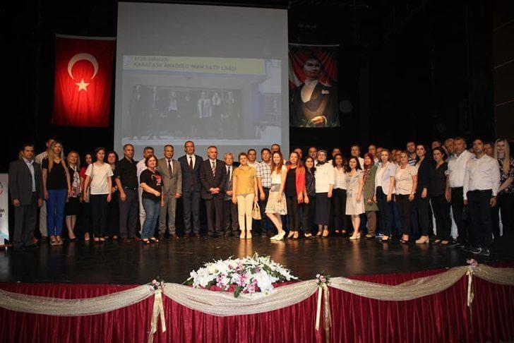 Aydın’daki okullara sertifikaları teslim edildi