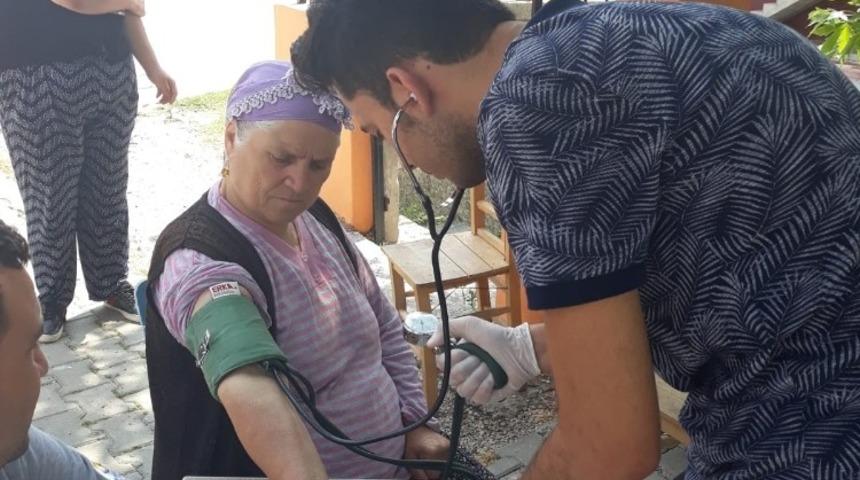 Engellilere sağlık ve kişisel bakım hizmeti