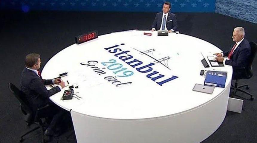 Bahçeli'den ortak yayın öncesi İmamoğlu-Küçükkaya görüşmesine tepki