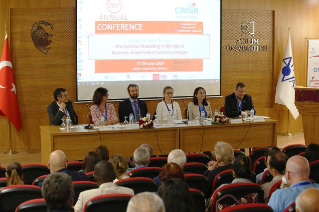 CIMaR 2019 konferansı, Atılım Üniversitesi’nde düzenleniyor