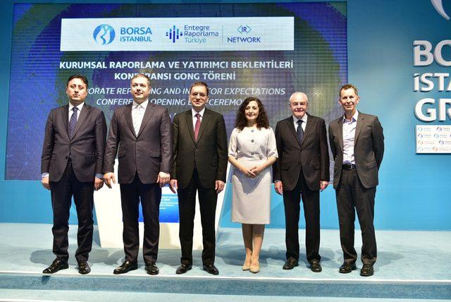 Borsa İstanbul’da kurumsal raporlama ve yatırımcı beklentileri konuşuldu