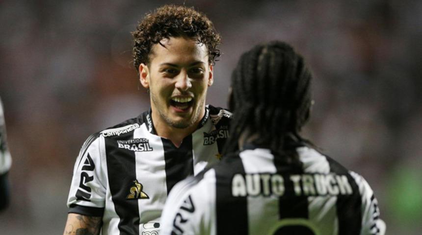 Galatasaray'dan Atletico Mineiro'ya Guga teklifi! Mariano ve 2 milyon Euro...