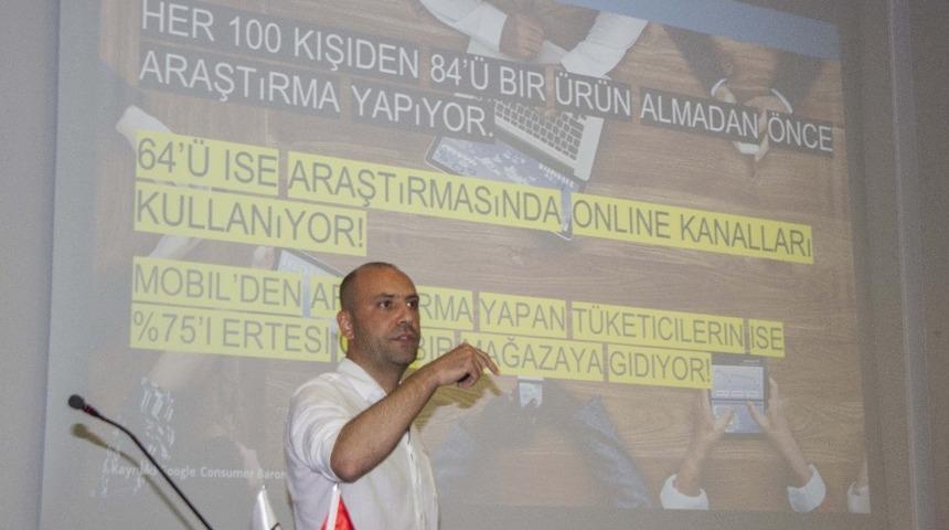 AOSB&rsquo;de E-Ticaret Zirvesi