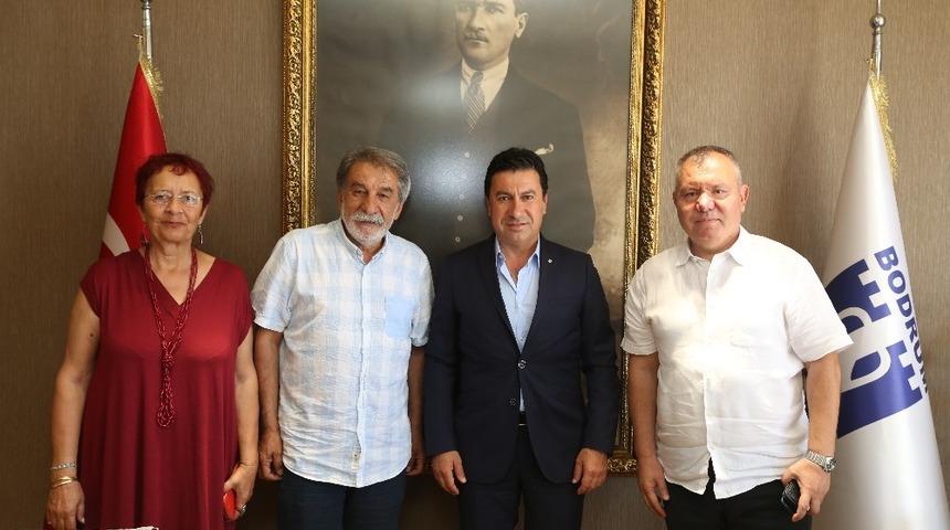 Devlet Tiyatroları Bodrum&rsquo;da sahne alacak