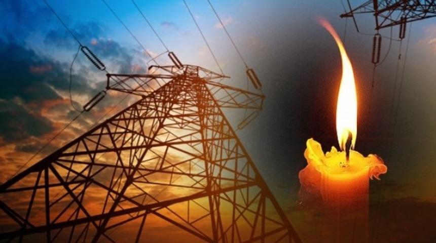 İstanbul'da elektrik kesintisi