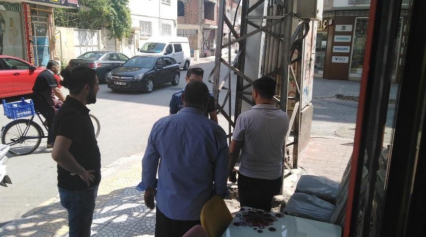 Mahallede "elektrik kaçağı" paniği