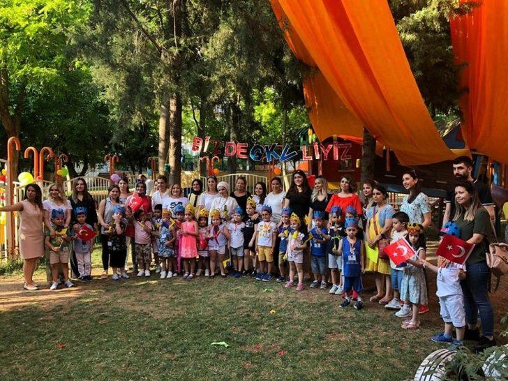 Okul öncesi eğitim, temel eğitimin olmazsa olmazı G1