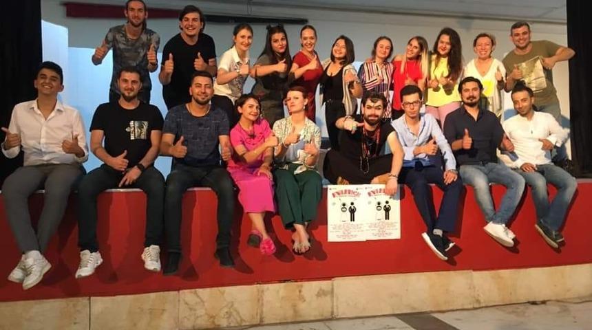 Sarıg&ouml;l&rsquo;de g&uuml;lme krizine sokan oyun