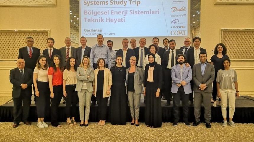 Kuzeşehir&rsquo;e Danimarka&rsquo;dan yenilenebilir enerji m&uuml;jdesi