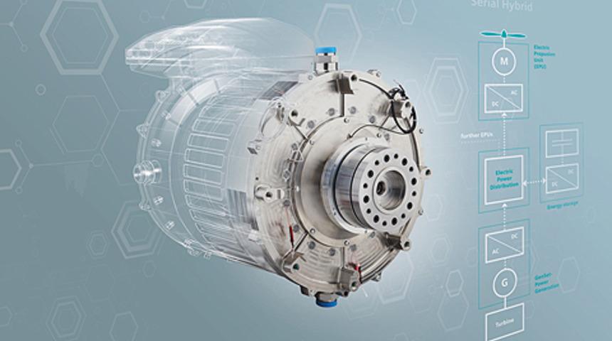 Rolls-Royce Siemens’in eAircraft işletmesini satın aldı