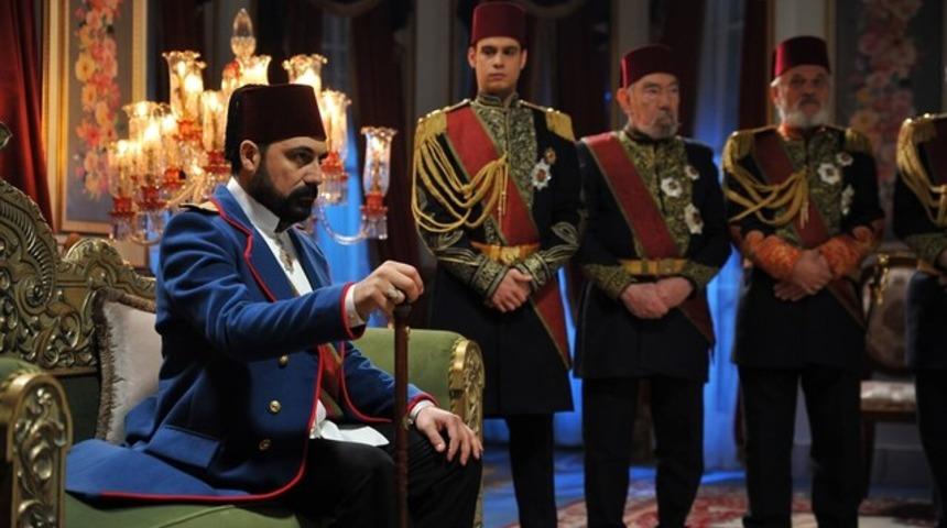Payitaht Abd&uuml;lhamid dizisinin konusu ve oyuncuları
