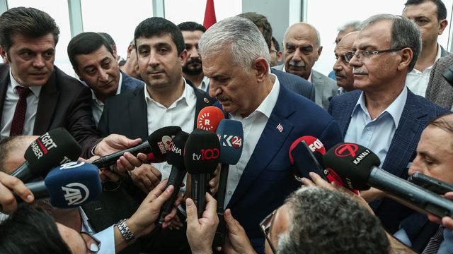 Binali Yıldırım'dan mavi kart açıklaması: 500 bin civarında İstanbullu yararlanmış olacak