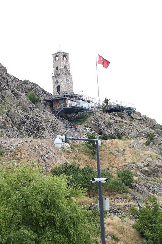 Tarihi dokular mobeseler ile yakından izleniyor