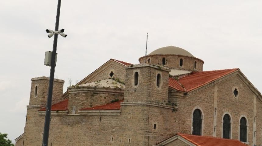 Tarihi dokular mobeseler ile yakından izleniyor